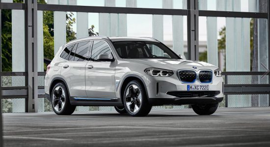 Bekijk bericht: BMW iX3, toch is nog steeds jammer van die andere drie!